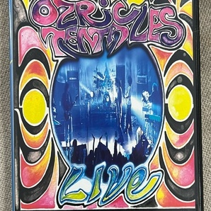 【輸入DVD NTSC 】Ozric Tentacles - Live at the Pongmasters Ball