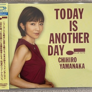 帯付【国内SHM-CD】山中千尋 Today Is Another Day UCCJ2215