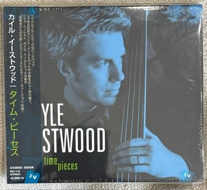 新品【国内CD 】KYLE EASTWOOD カイル・イーストウッド Time Pieces KKJ115