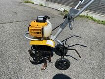 RYOBI RCVK-4200 Kスタート リョービ 耕運機 管理機 TK1202_画像2