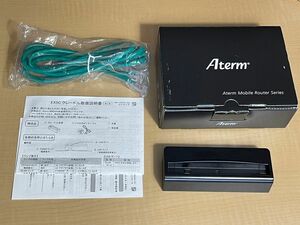 NEC Aterm mr05ln 専用クレードル PA-MR05L-EX5C