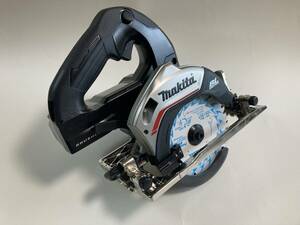 【makita】マキタ　充電式マルノコ14.4V黒 刃径125mm/切込47mm バッテリ充電器ケース別売 HS472DZB　新品未使用　箱無し