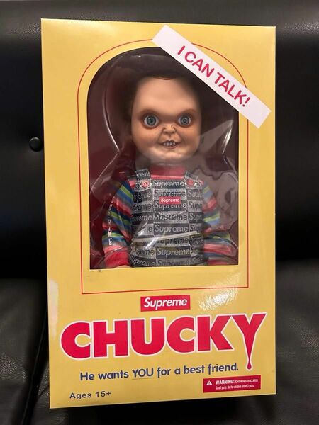 Supreme Chucky Doll シュプリーム チャッキー人形　