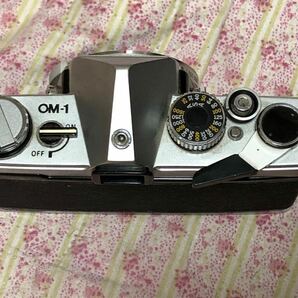 OLYMPUS OM-1 ボディ シャッター可 ジャンク品の画像2