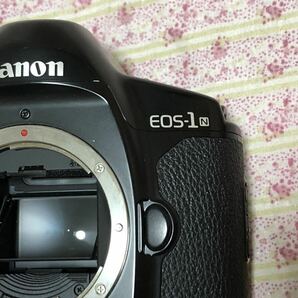Canon EOS-1N ボディ ジャンク品の画像2