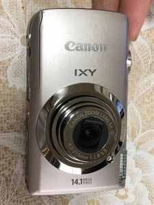 Canon IXY 10S ジャンク品