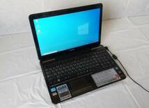 東芝　dynabook　T451/46DB　PT45146DSFB　Core i5　ジャンク_画像1