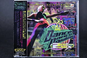 ◎ 2CD 帯付き ダンスダンスレボリューション 2nd MIX オリジナルサウンドトラック 美品中古 dance dance Revolution 