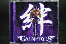 ◎ CD 帯付き GALNERYUS ガルネリウス 絆 美品中古 「ぱちんこ CR蒼天の拳」 主題歌 HUNTER×HUNTER オープニング departure！_画像3