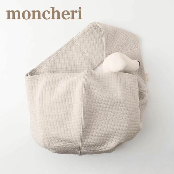 moncheri モンシェリ グラフチェックドッグスリング　S