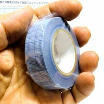 方眼マスキングテープ　RMM-S561　ネコパブリッシング　Grid Masking Tape_画像2