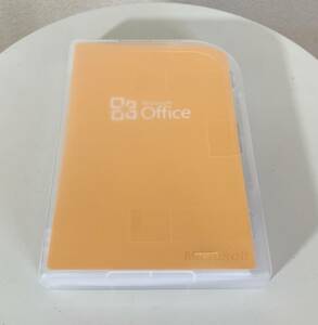 【送料無料】Microsoft Office Home & Business 2010 開封品 A541