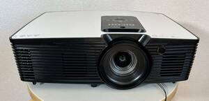 【送料無料】RICOH プロジェクター PJ WX5461 使用時間 645:20 中古動作品 A543