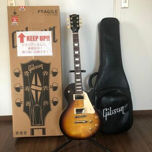 2023年　ギブソン　レスポール　トリビュート　タバコサンバースト Gibson Les Paul Tribute 3.76キロ