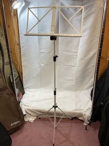 u54332 used music stand 