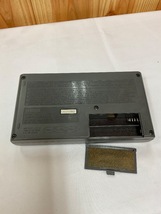 u54432　中古　ヤマハ　QY8 液晶色焼けあり_画像6