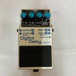 u54577　中古　BOSS　DD-7