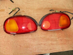  Cappuccino EA11R. tail light left right 