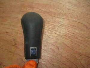  Cappuccino EA11R. Nardi made shift knob Junk 