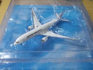 訳あり　デアゴスティーニ JAL旅客機コレクション NO.1（BOEING787-9） １/400