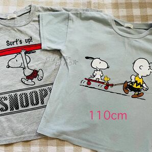 半袖Tシャツ スヌーピー キッズ 子供服