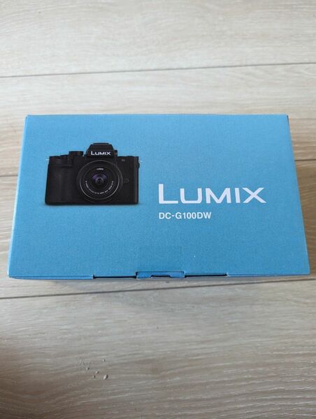 LUMIX ダブルズームレンズキット DC-G100DW （DC-G100DW-K）