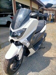 ヤマハ NMAX155 SG50J 整備済 自賠令和9年まで