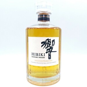 ②★未開栓★ SUNTORY WHISKY サントリー ウイスキー HIBIKI 響 43% 700ml モルト グレーン JAPANESE HARMONY ジャパニーズハーモニー WK