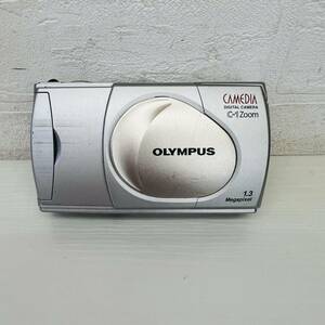 OLYMPUS オリンパス C-1 ZOOM コンパクトカメラ CAMEDIA IH