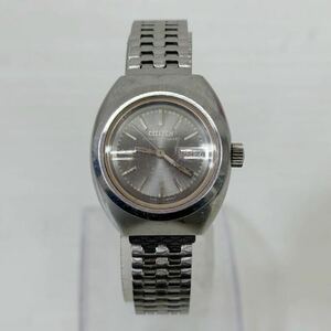 169CITIZEN シチズン コスモスター V2 手巻き 腕時計 レディース腕時計 カレンダー ウォッチ GN-3-Ｓ643530 KH