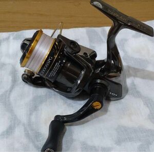 SHIMANO　１７ソアレci4+ c2000SSPG シマノ