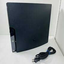 SONY PlayStation3 プレイステーション3 PS3 プレステ3 CECH-2000A ブラックPS3本体 ソニー _画像1