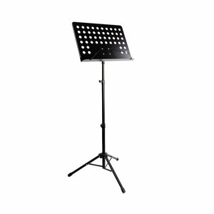  flexible music stand folding type musical score stand musical score establish light weight folding compact storage musical instruments tec-fumesta02