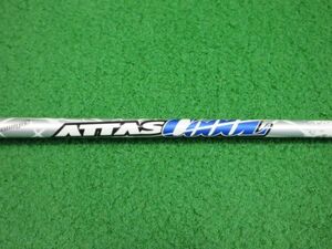 ☆mizunoスリーブ付き ドライバー用 シャフト マミヤ アッタス クール UST mamiya ATTAS COOL 6 S☆