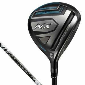 ☆☆新品未使用 ホンマ BERES NX 5W FAIRWAY WOOD ベレス エヌエックス フェアウェイウッド 標準シャフト VIZARD FOR NX 45 HONMA