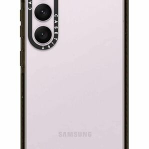 CASETiFY インパクトケース Samsung Galaxy S23 - ブラック