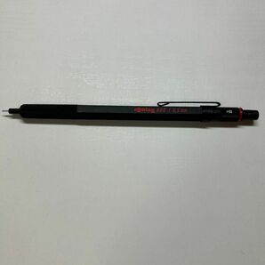 ロットリング600　シャーペン　0.5mm　ブラック　rotring シャープペンシル 製図用シャープペン 文具