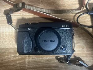 Fujifilm X-E1 (現状品)