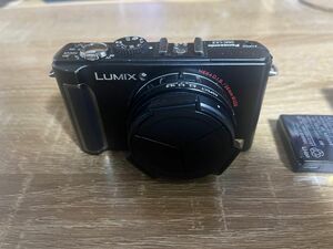 LUMIX DMC LX3