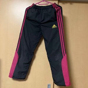 adidas アディダス ナイロンパンツ ウインドブレーカーパンツ シャカシャカ シャカパン