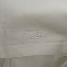 FIDES☆ポケットTシャツ XS_画像4