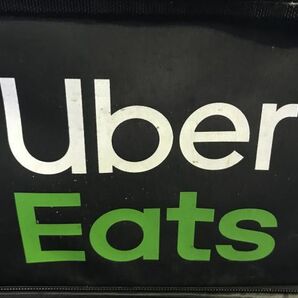 3【 ウーバーイーツ / Uber Eats 】保冷バッグ 配達バッグ デリバリーバッグ 140の画像10