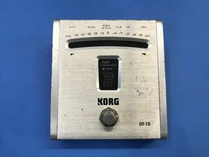 【 コルグ / KORG 】デジタルチューナー フロアタイプ【 DT-10 】音楽機材 器材 ギター 60