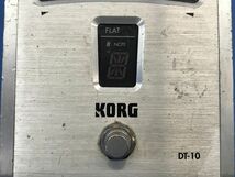 【 コルグ / KORG 】デジタルチューナー フロアタイプ【 DT-10 】音楽機材 器材 ギター 60_画像5