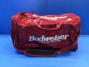 【 バドワイザー / Budweiser 】スポーツバッグ 鞄 かばん カバン エナメルバッグ ショルダーバッグ 120