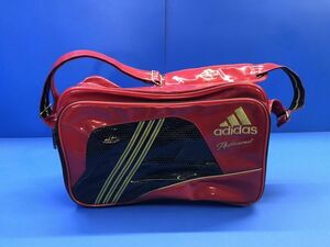 【 アディダス / adidas 】スポーツバッグ カバン かばん 鞄 エナメルバッグ 100