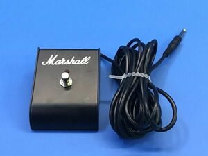 【 マーシャル / Marshall 】フットスイッチ マーシャルアンプ用 音楽機材 器材 60