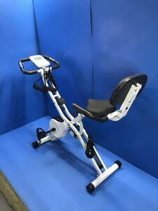 【 STEADY 】エアロバイク エクササイズ フィットネス器具 バイク 健康器具 筋トレ KC