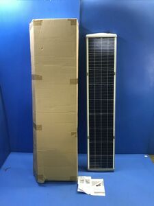 3[ MORITA / Morita ]Integrated Solar Street Light солнечная панель IP66 камера имеется KC