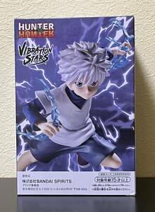 HUNTER ×HUNTER VIBRATION STARSキルア 